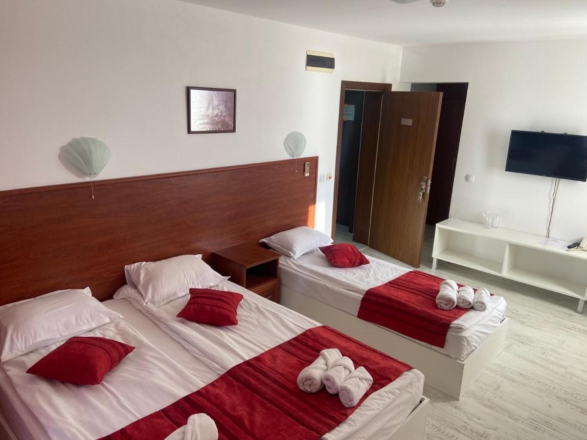 Ribarska Sreshta Family Hotel Carevo Exterior foto