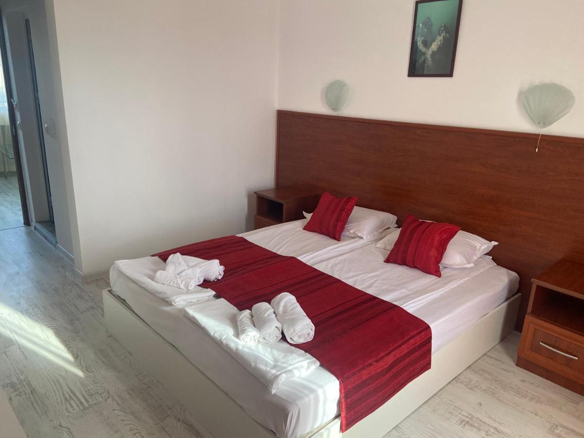 Ribarska Sreshta Family Hotel Carevo Exterior foto