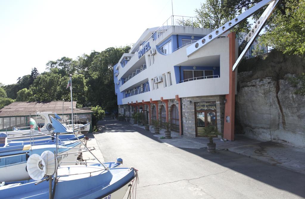 Ribarska Sreshta Family Hotel Carevo Exterior foto